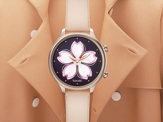 TicWatch外观宣传视频