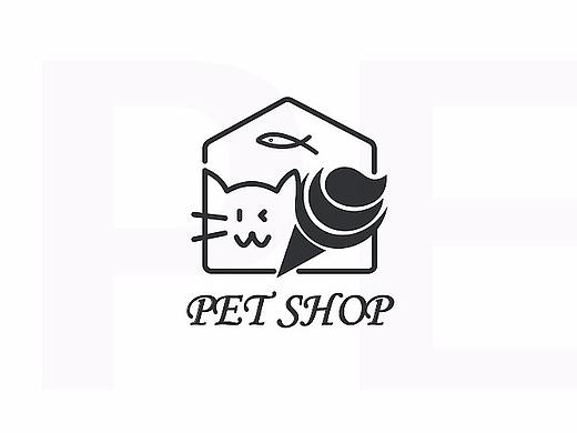 宠物品牌logo设计
