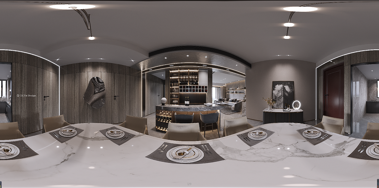 全景图作品（图ZMjE3Nzc5NTUy） - 家装设计 - 站酷设计师村里来的设计者原创素材 - 站酷ZCOOL