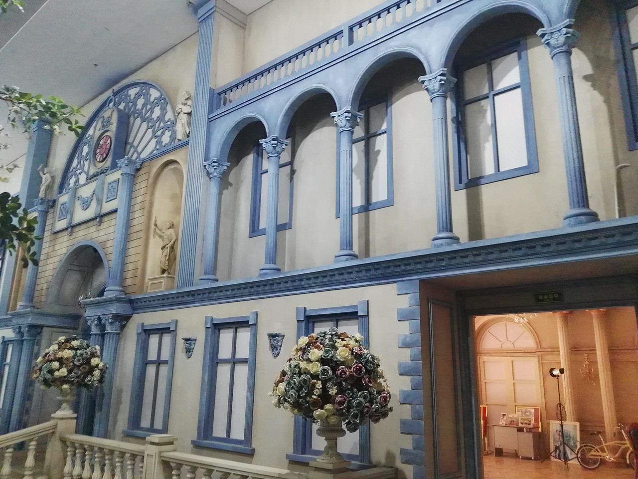 婚纱艺术摄影空间装饰规划（图ZMjUxMjkwNjM2） - 景观设计 - 站酷设计师让中国拥有世界原创素材 - 站酷ZCOOL