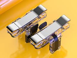 吃鸡按键的一些主图