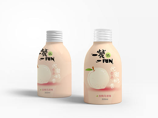 饮品包装设计