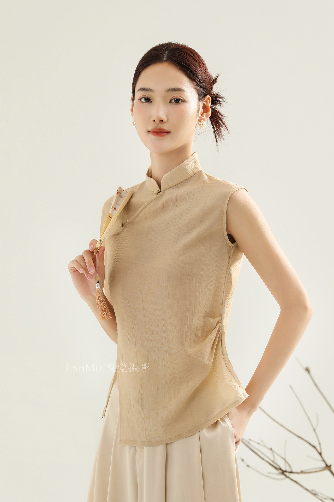 新中式女装拍摄🎬
