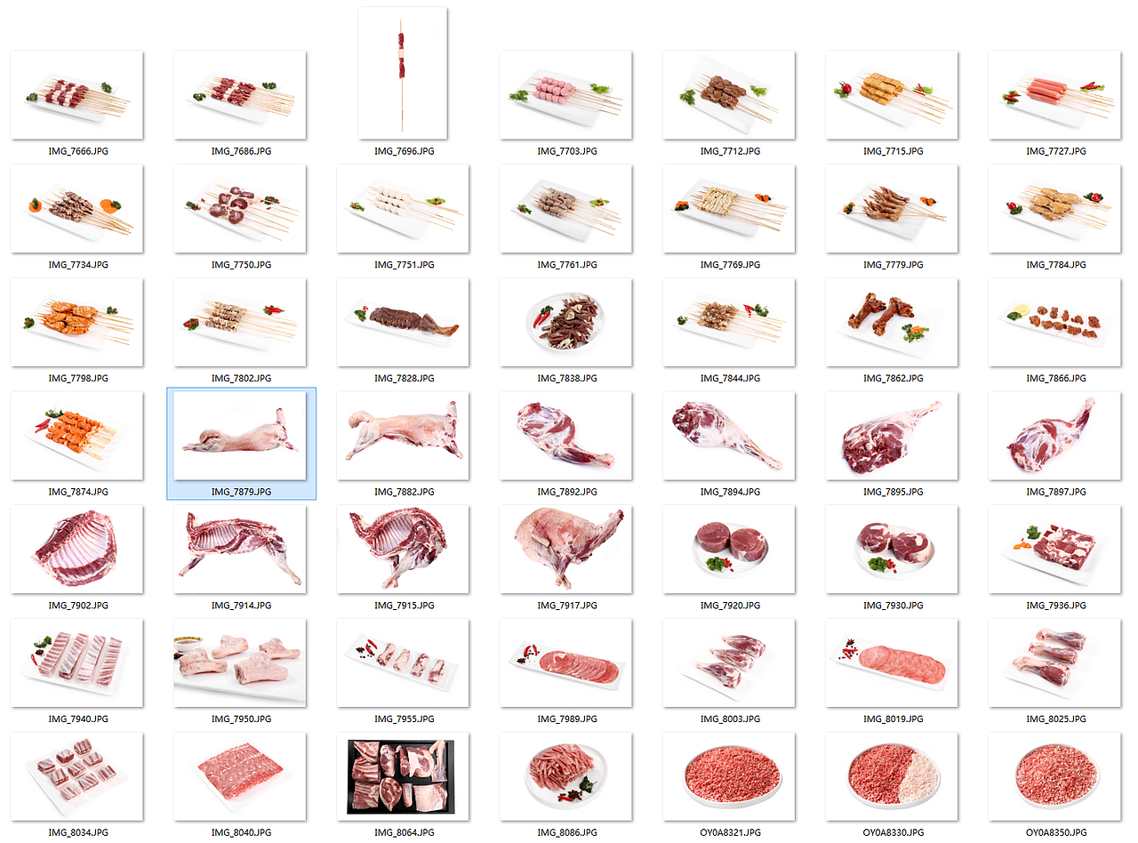 北斗-生鲜羊肉拍摄-上门拍摄（图ZNzY0NDgxNjQ=） - 产品摄影 - 站酷设计师北斗天下原创素材 - 站酷ZCOOL