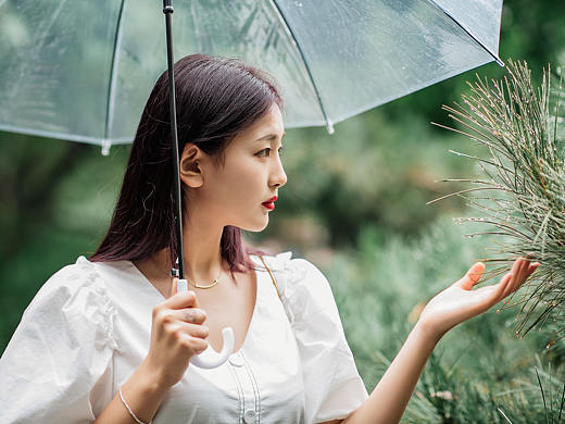 我的城市在下雨