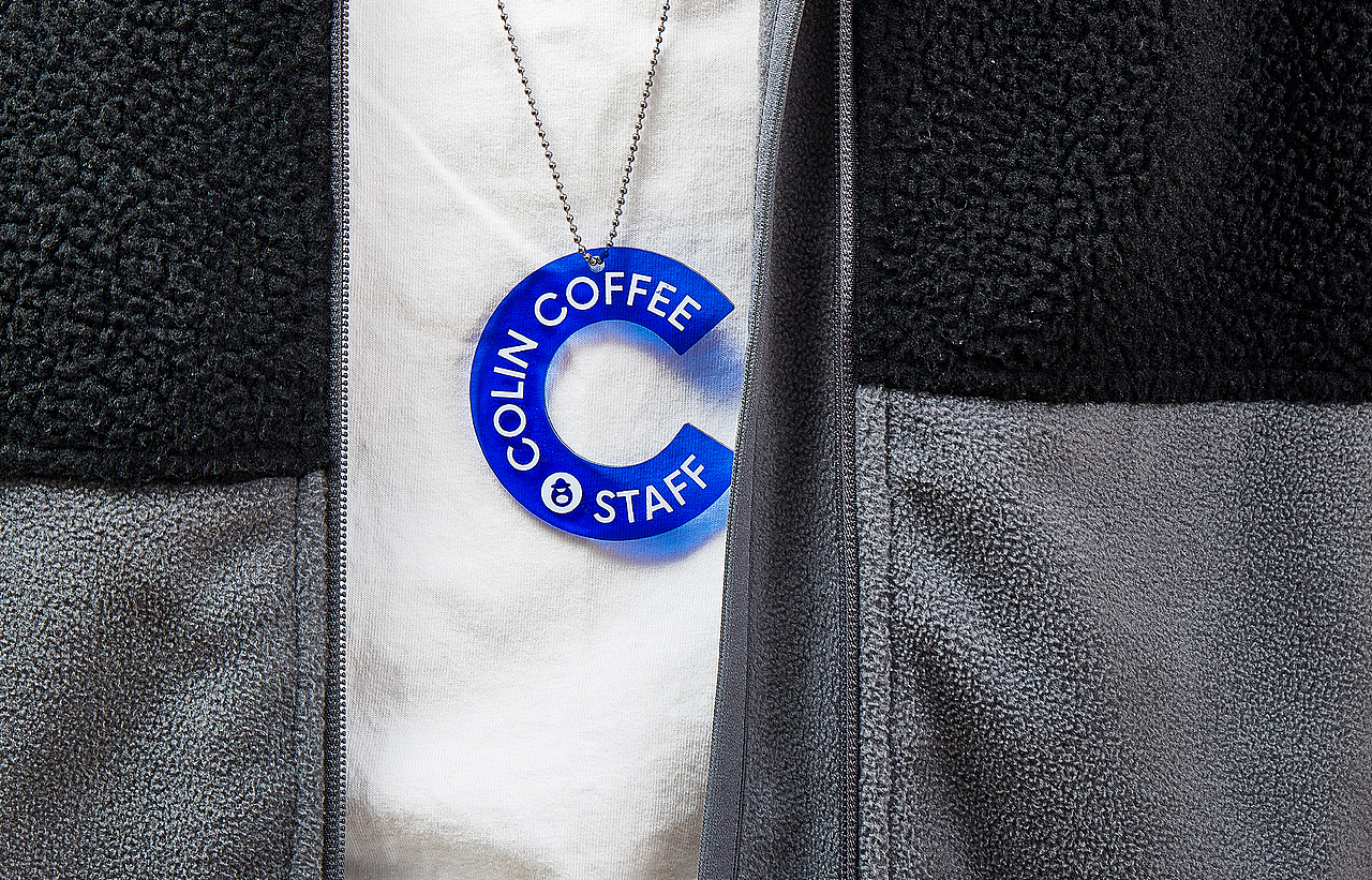 咖啡品牌 | 柯林咖啡 X 理所设计