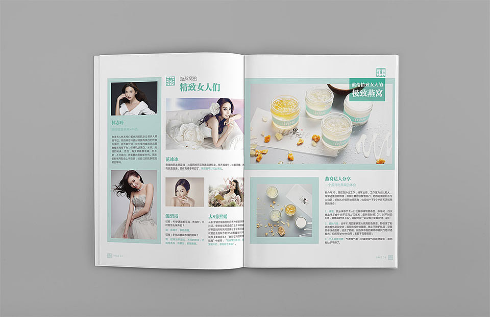 墨儿燕燕窝画册设计/燕窝宣传册设计/燕窝杂志设计/天津戈雅设计/高端燕窝画册设计/燕窝品牌设计