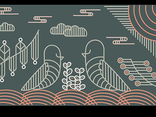 品牌LOGO 提案练习（个人主页-ZMzgzNDUyMDQ=） - 品牌 - 站酷设计师半圆圆原创素材 - 站酷ZCOOL