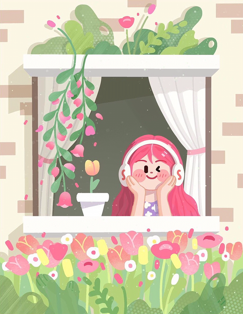 快过年了，兔年快乐（图ZMzI4MDE1Mzky） - 商业插画 - 站酷设计师惡童製慥soulchan原创素材 - 站酷ZCOOL