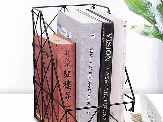 家具收纳架详情页面