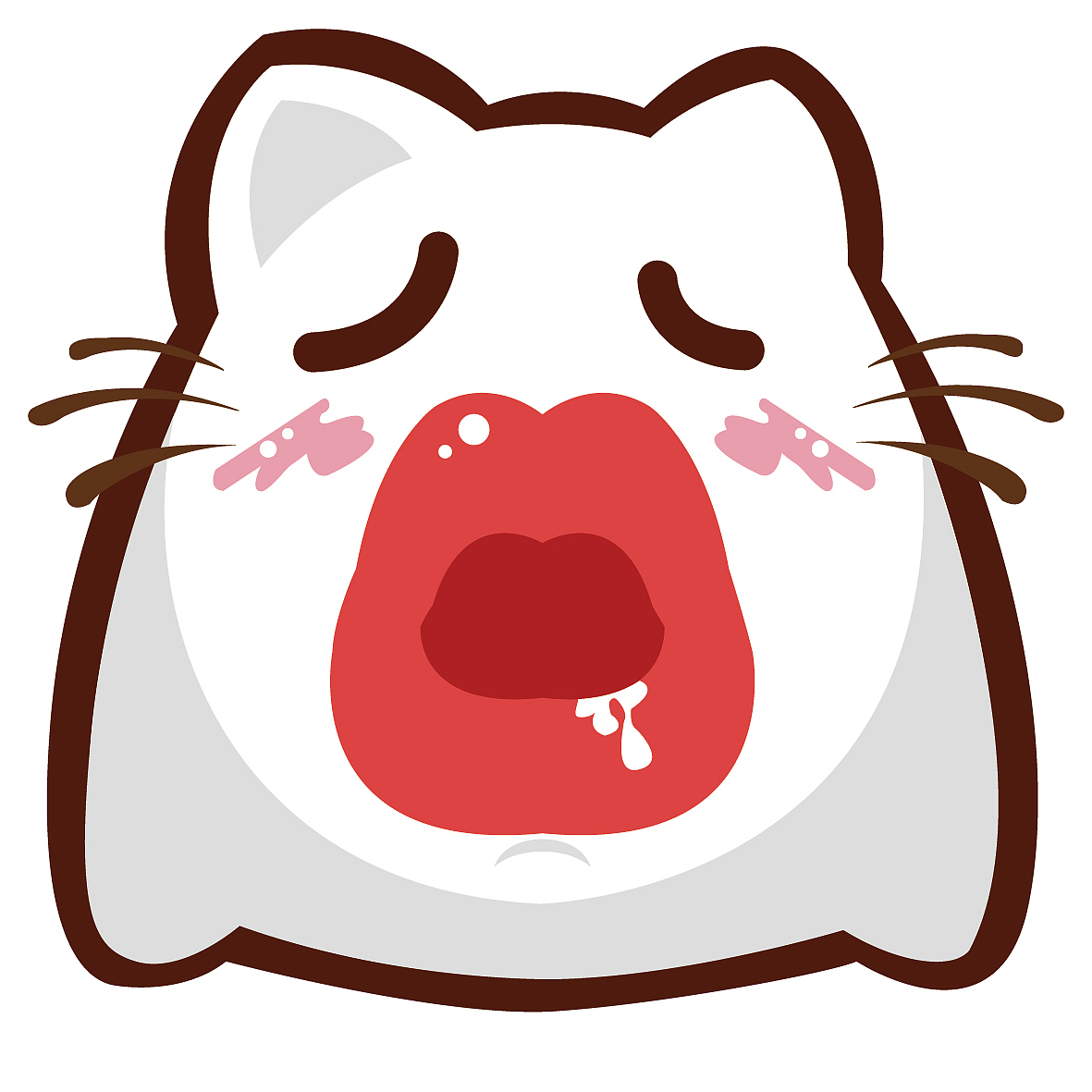 短脚猫（图ZODQ0ODc0NTY=） - IP形象 - 站酷设计师chen4022原创素材 - 站酷ZCOOL