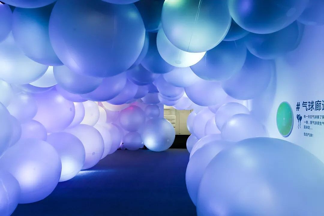 网红色廊-15空间不色不潮 拍到你不要不要