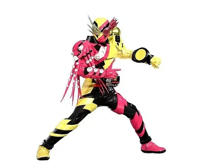 平成骑士中build的各种形态|影视|其他影视|gxf1432230263_原创作品