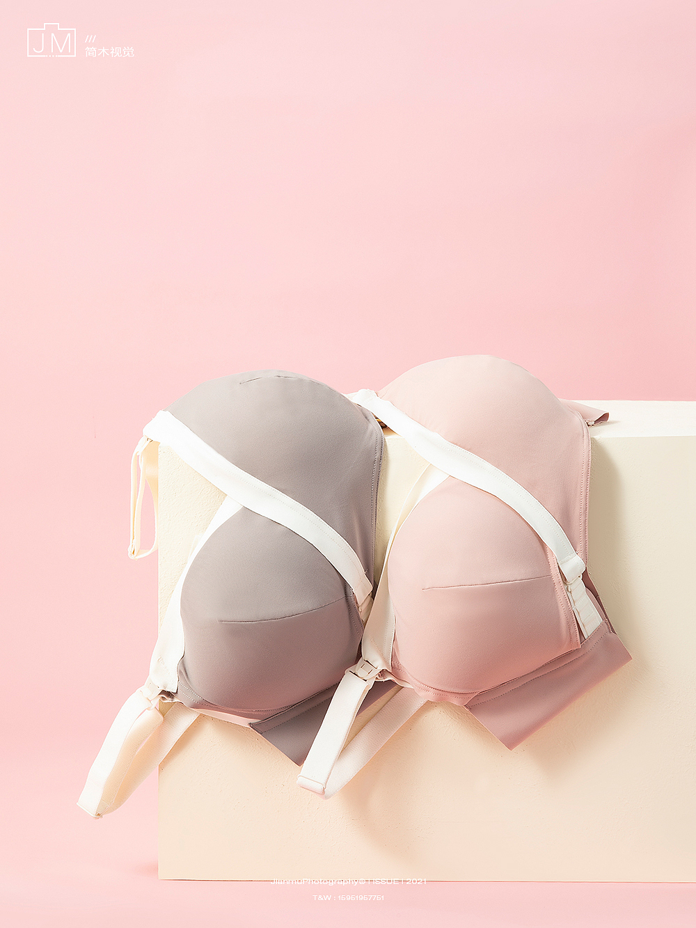 内衣摄影丨简木视觉 × 女士文胸内裤创意 产品静物拍摄（图ZMjcyOTAxMTk2） - 产品摄影 - 站酷设计师简木视觉原创素材 - 站酷ZCOOL