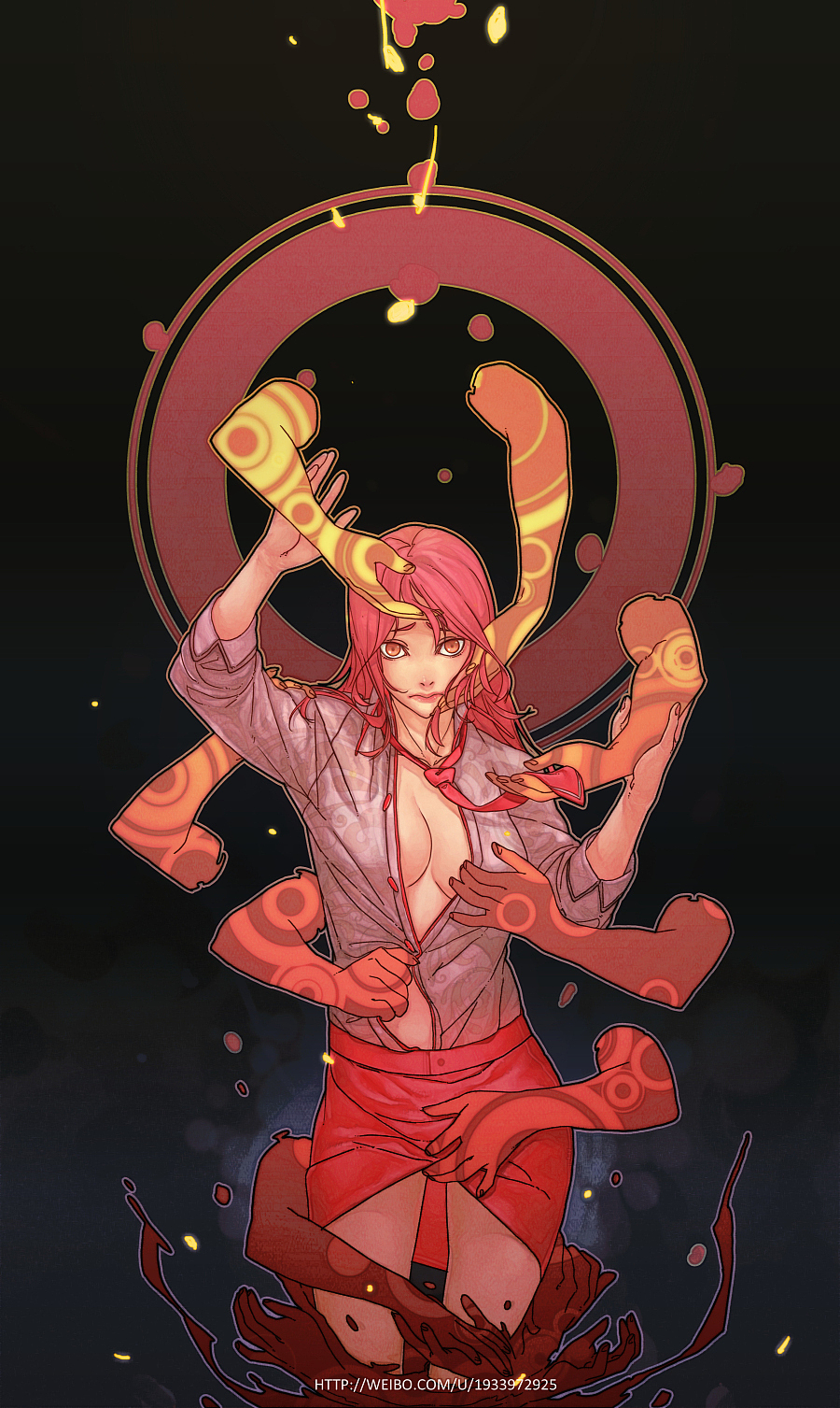 作品合集（图ZMTc1ODQxMzY=） - 商业插画 - 站酷设计师蓝色放映原创素材 - 站酷ZCOOL