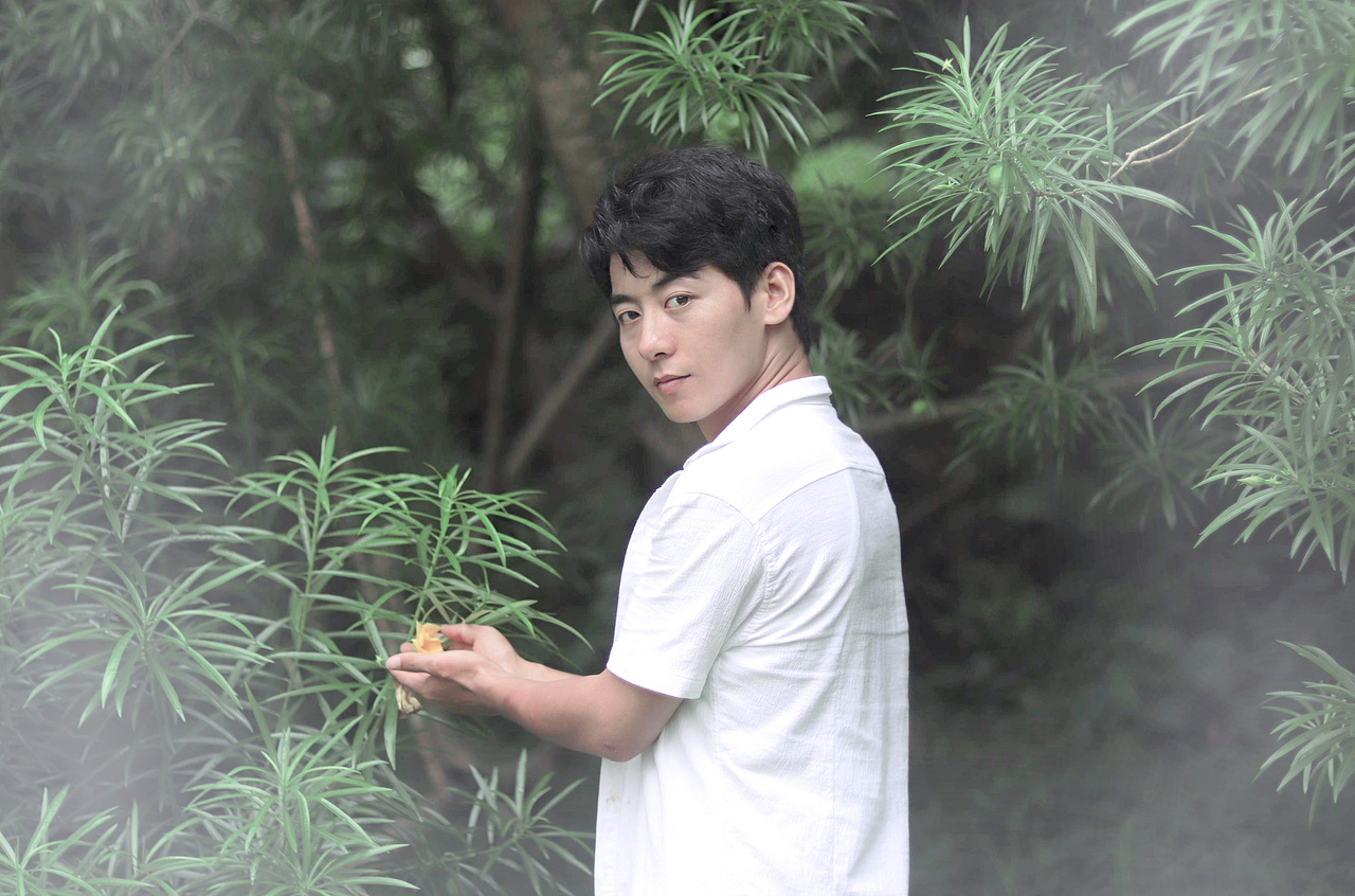 不会拍照的小笨笨