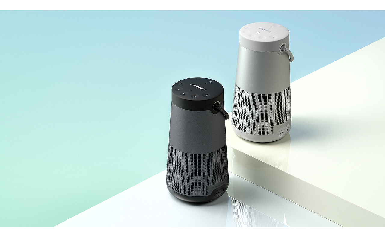 BOSE SoundLink Revolve+