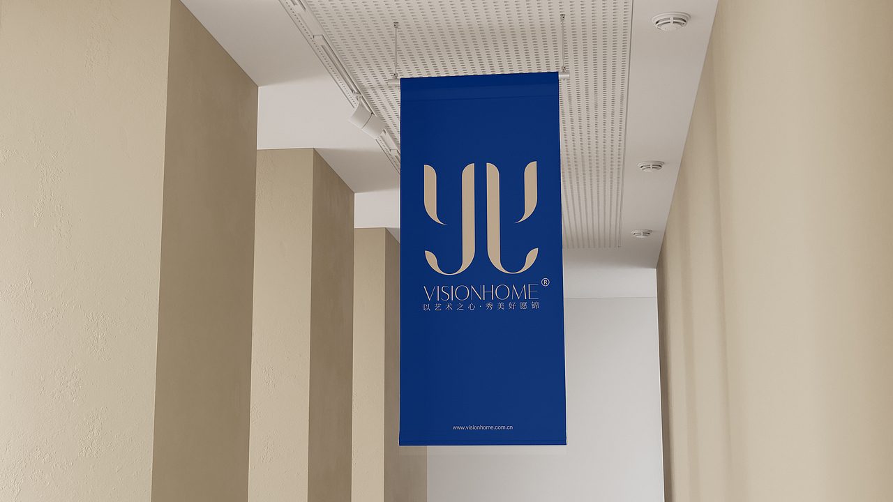 VISION愿锦&家居布艺软装品牌&以艺术之心·绣美好愿锦（图ZMjY3MjgzODk2） - 品牌 - 站酷设计师寻南樱原创素材 - 站酷ZCOOL