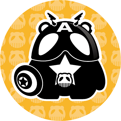杂七杂八（图ZNjIxNzI=） - 新锐潮流插画 - 站酷设计师ERIC_JUMP原创素材 - 站酷ZCOOL
