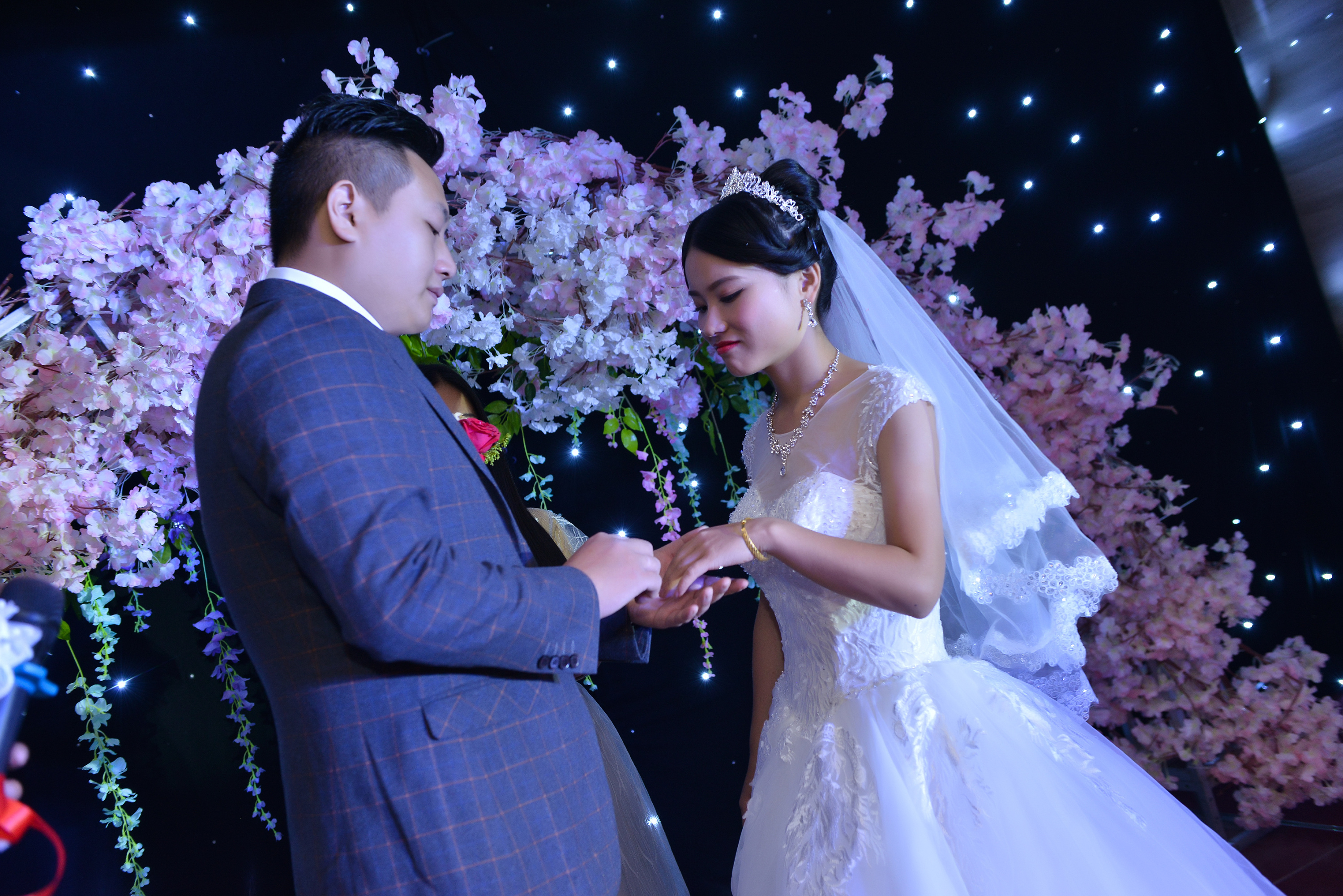 夜店摄影 · 毕夏大叔 | 2017 第一次拍摄婚礼现场