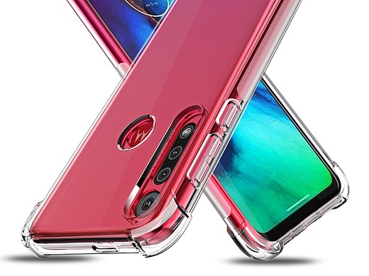 moto g8 play 透明手机壳亚马逊首图