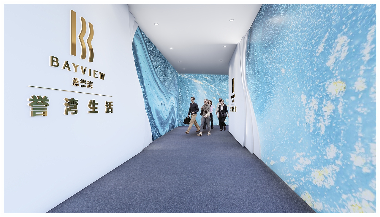 通道概念设计（图ZMjMzNDA3MTgw） - 其他空间 - 站酷设计师Mr丑先森原创素材 - 站酷ZCOOL