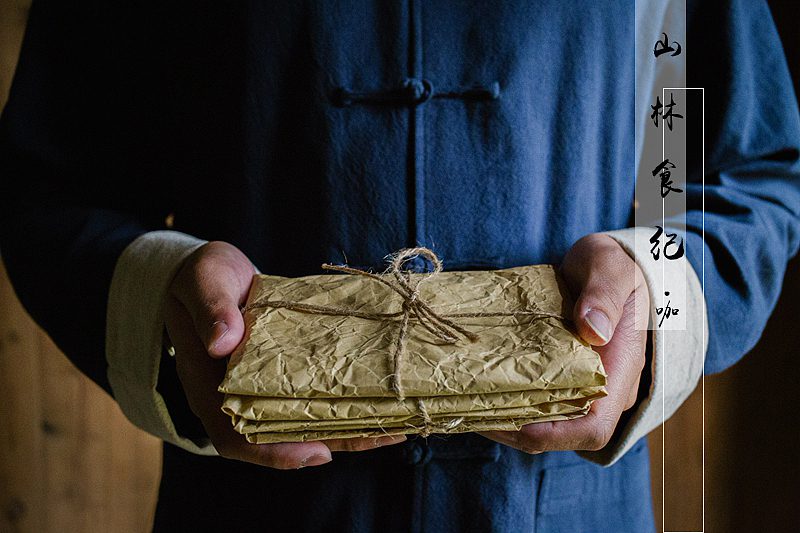 粗制凡物点点，以馈相依相伴之君