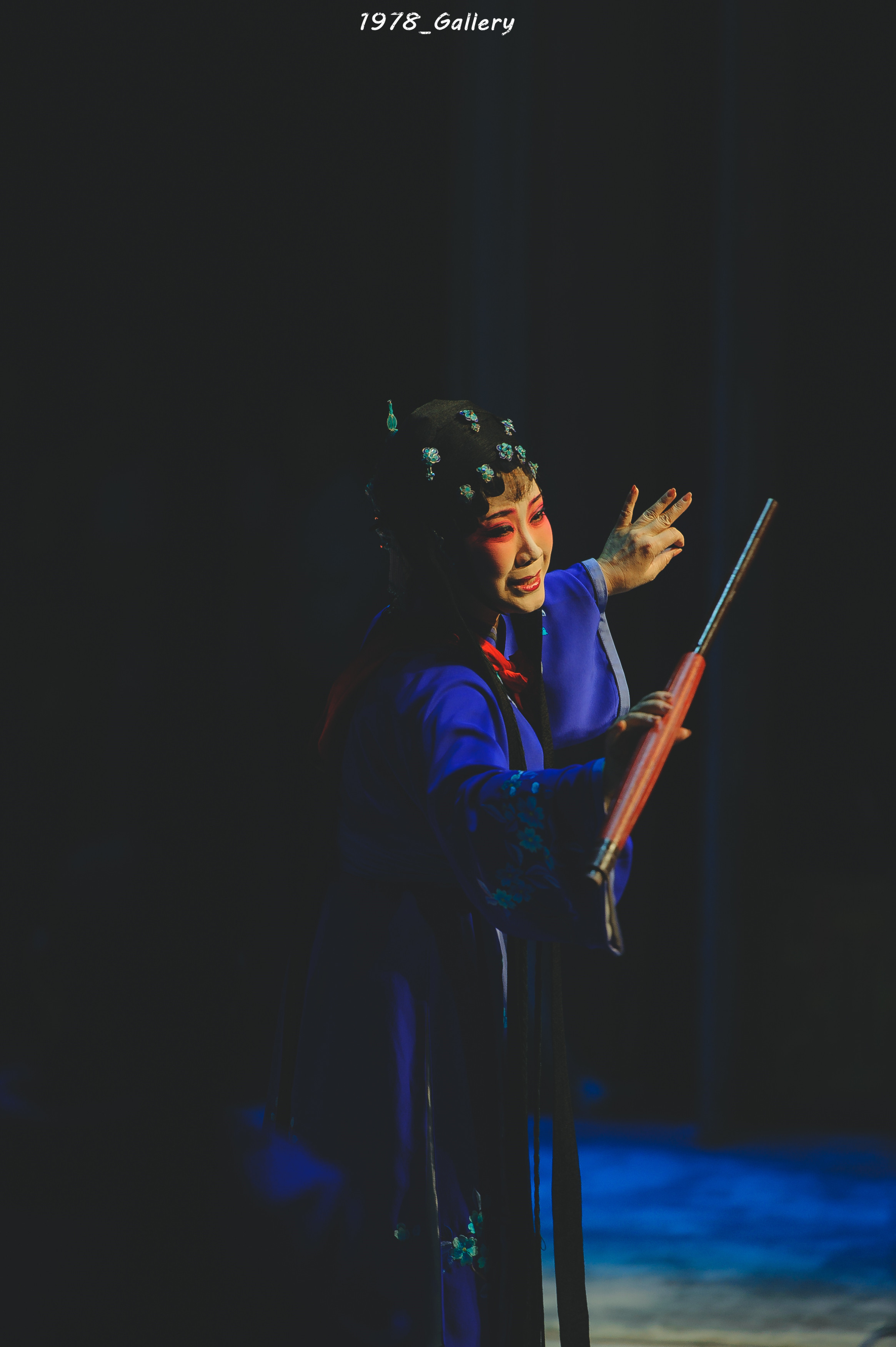 梨园戏【玉真行】曾静萍