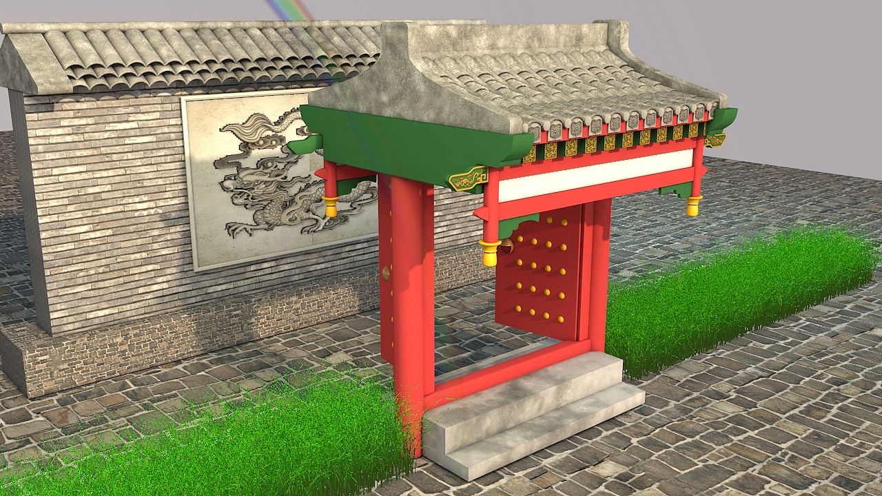 C4D学习和临摹,持续更新