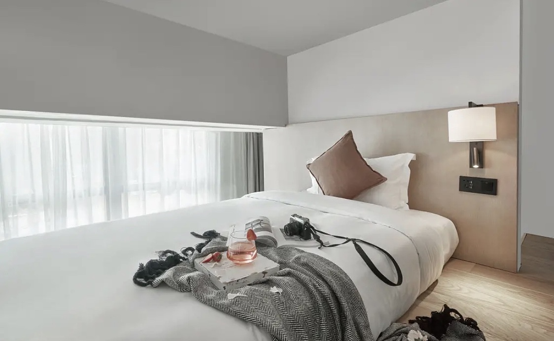 菩·墅 PU·SHU ART + HOTEL 轻奢民宿（图ZMTk3NzM1MDgw） - 家装设计 - 站酷设计师BHT博汇通创意原创素材 - 站酷ZCOOL