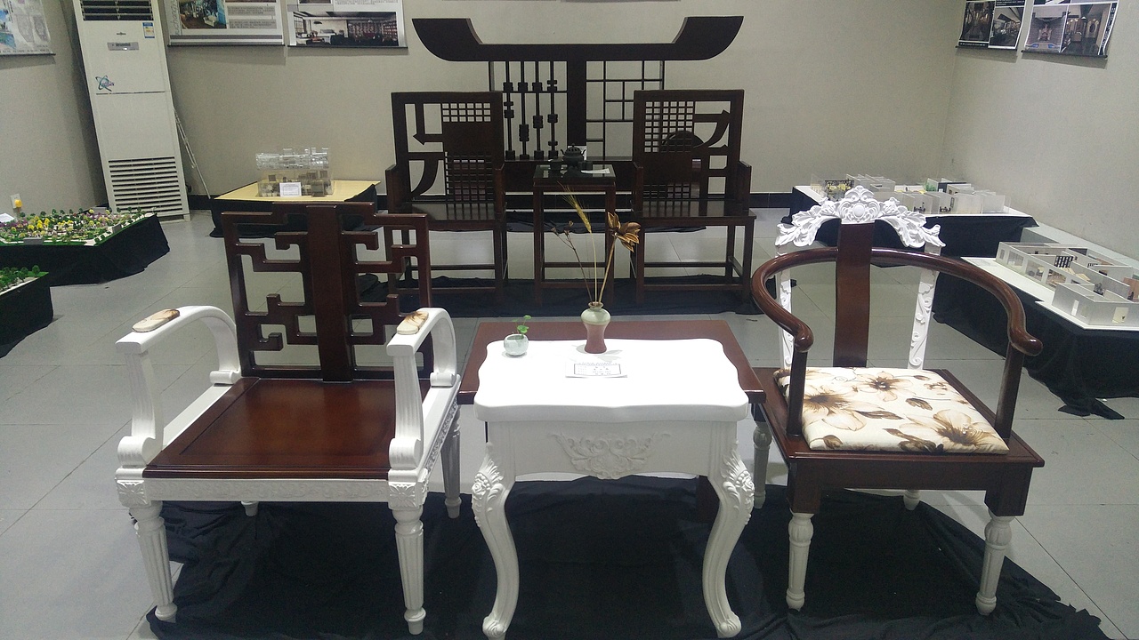 许昌学院毕业设计展 #青春答卷2016#