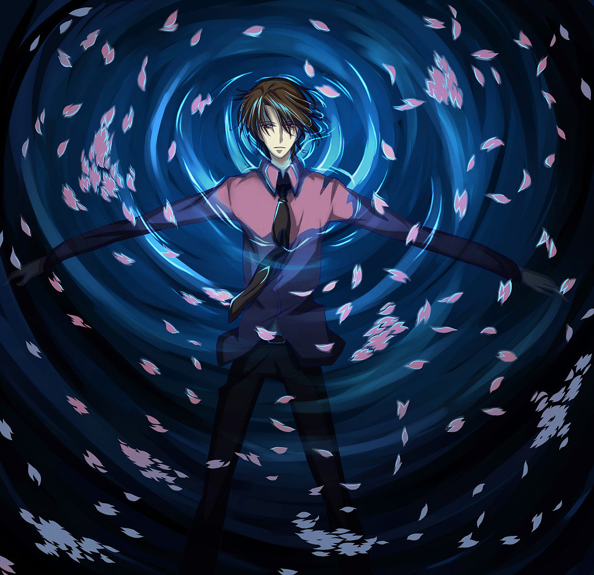 盗墓笔记解语花|动漫|单幅漫画|一只阿胤_原创作品-站酷zcool