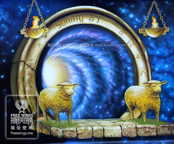 "时空之门"——带你穿越时空!