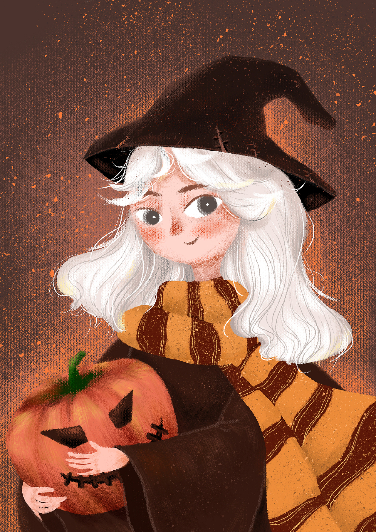 平涂插画（图ZMTQ2NTY1Njk2） - 创作习作 - 站酷设计师西宫宫宫原创素材 - 站酷ZCOOL