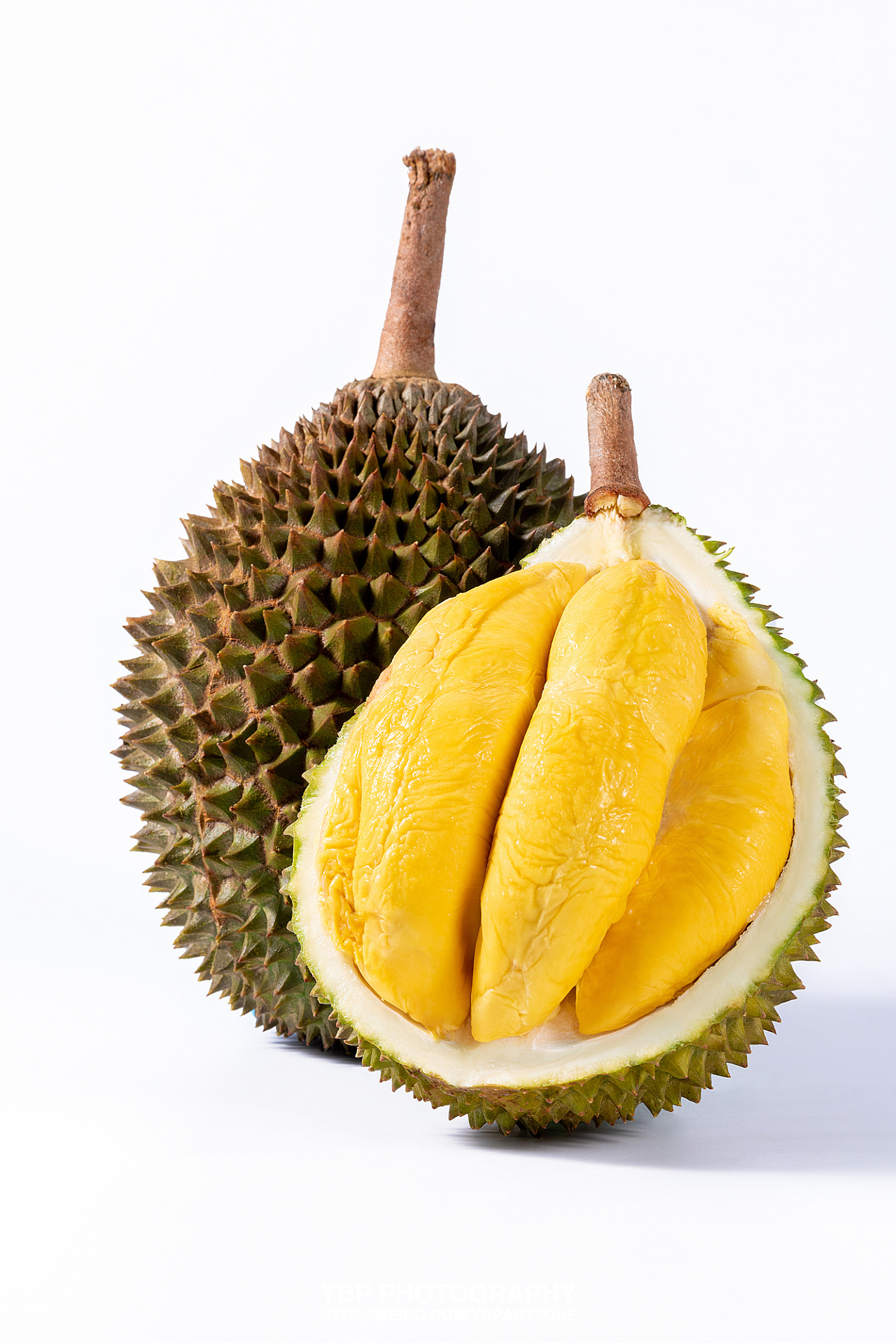 美食摄影 | 猫山王榴莲 x 王上榴