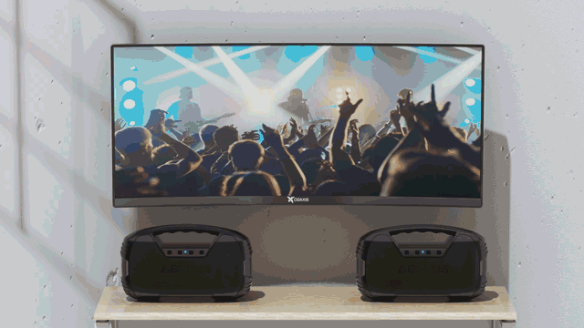 一款超级好音质的音箱