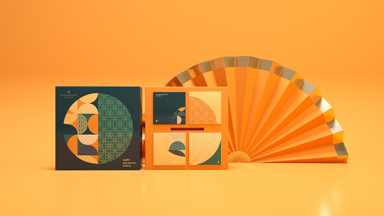THE MULIAN HOTEL MOONCAKE COLLECTION（图ZMjk1NTc0Mjc2） - 包装 - 站酷设计师Jelly_D原创素材 - 站酷ZCOOL