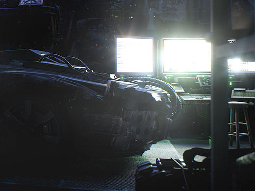 Garage