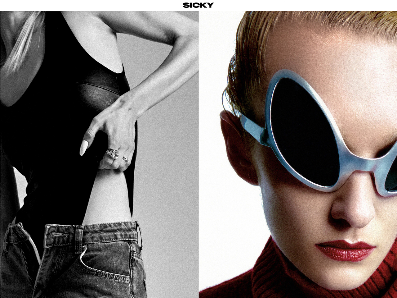 No harm For SICKY Magazine