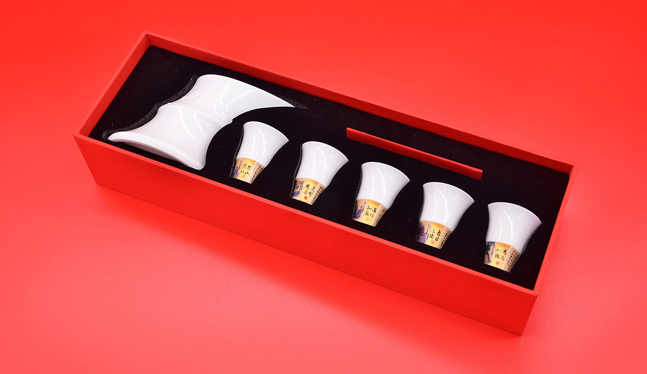 竹隐酒器-五常杯（图ZMjg3NjI4NDQw） - 生活用品 - 站酷设计师时与空设计原创素材 - 站酷ZCOOL