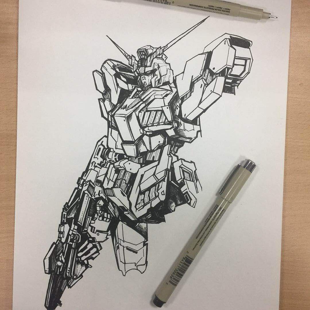 机动战士高达独角兽