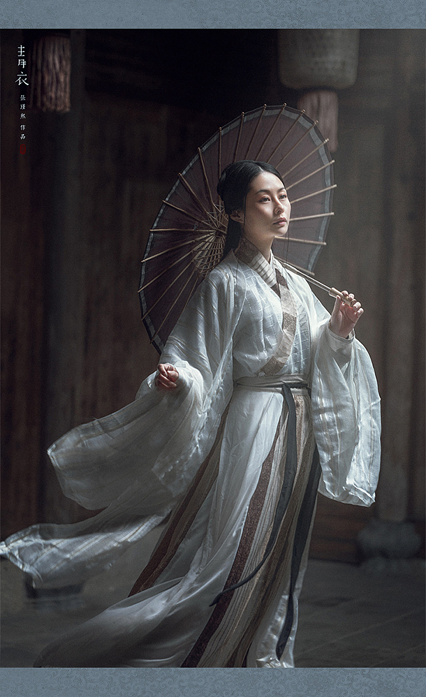 『青衣』（图ZMTM2MzY3NTc2） - 人像摄影 - 站酷设计师张瑾熙原创素材 - 站酷ZCOOL