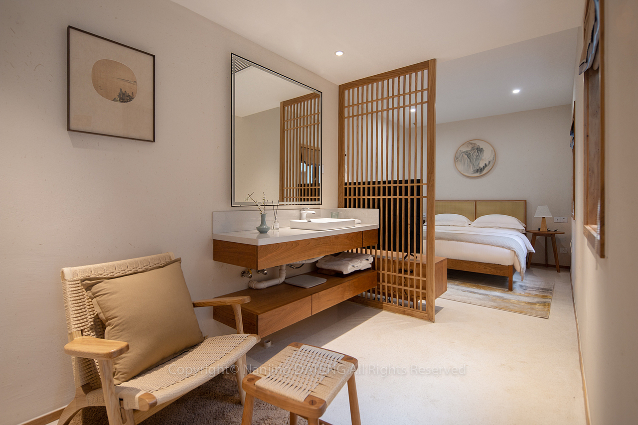 浙江衢州廿八都酒店民宿归也仙霞驿|民宿空间拍摄|设计（图ZMjQ2MjE1MTY4） - 环境/建筑摄影 - 站酷设计师大藤酒店民宿摄影原创素材 - 站酷ZCOOL