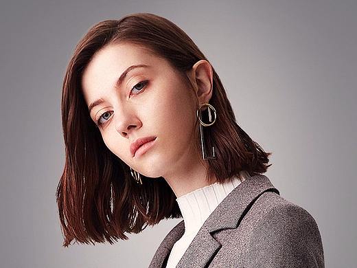 女装海报