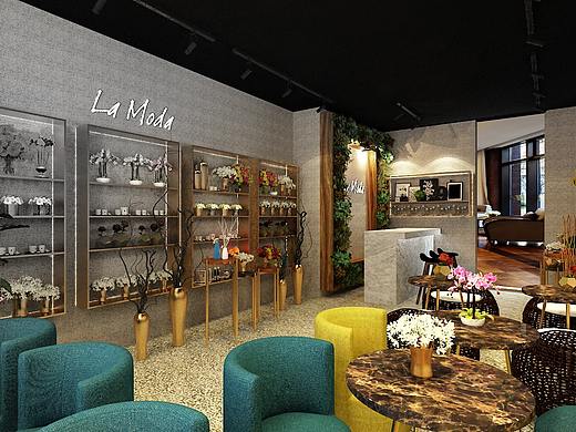 花店lamoda