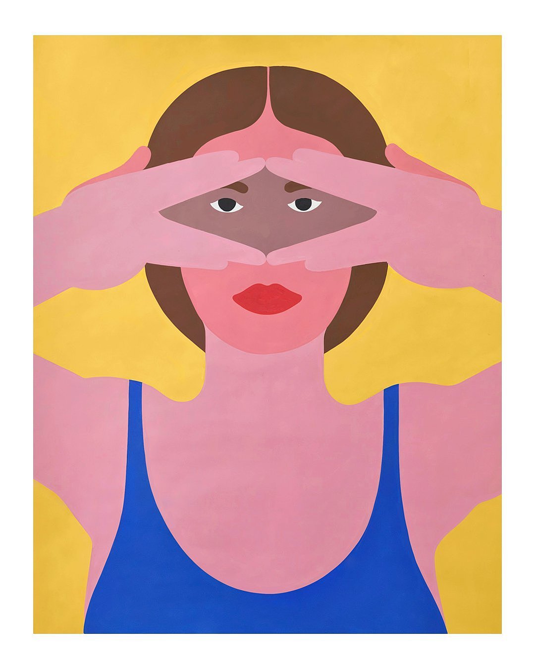 插画欣赏/Joel Burden（图ZMjQyNDU4ODg0） - 艺术插画 - 站酷设计师小王不酷原创素材 - 站酷ZCOOL