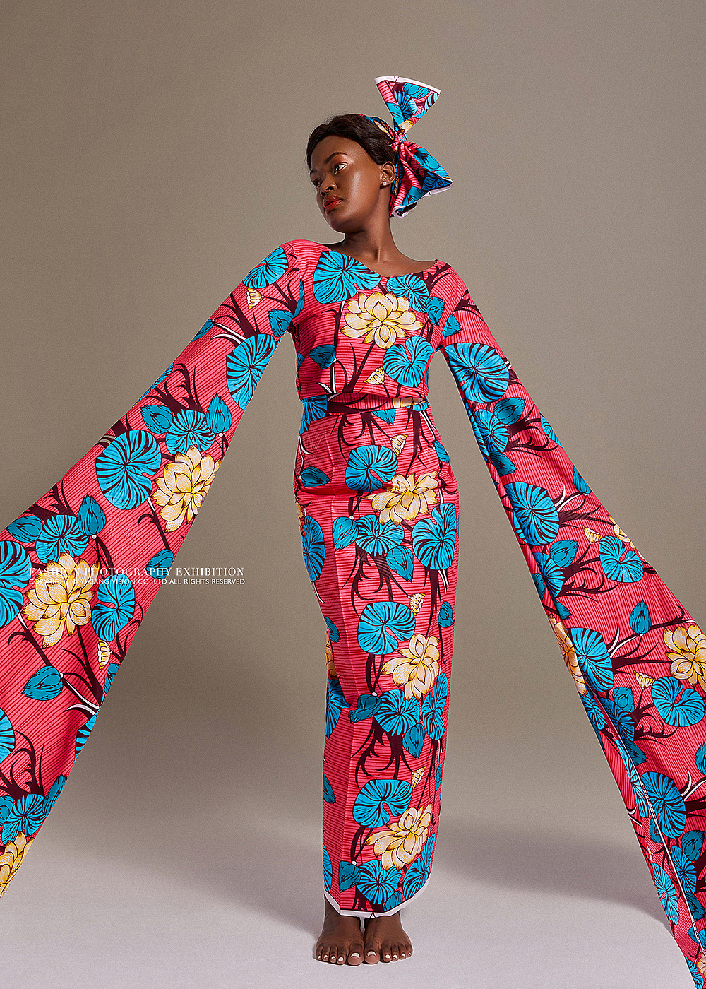 服饰布料广告拍摄|服装摄影商业广告制作|艺象视觉