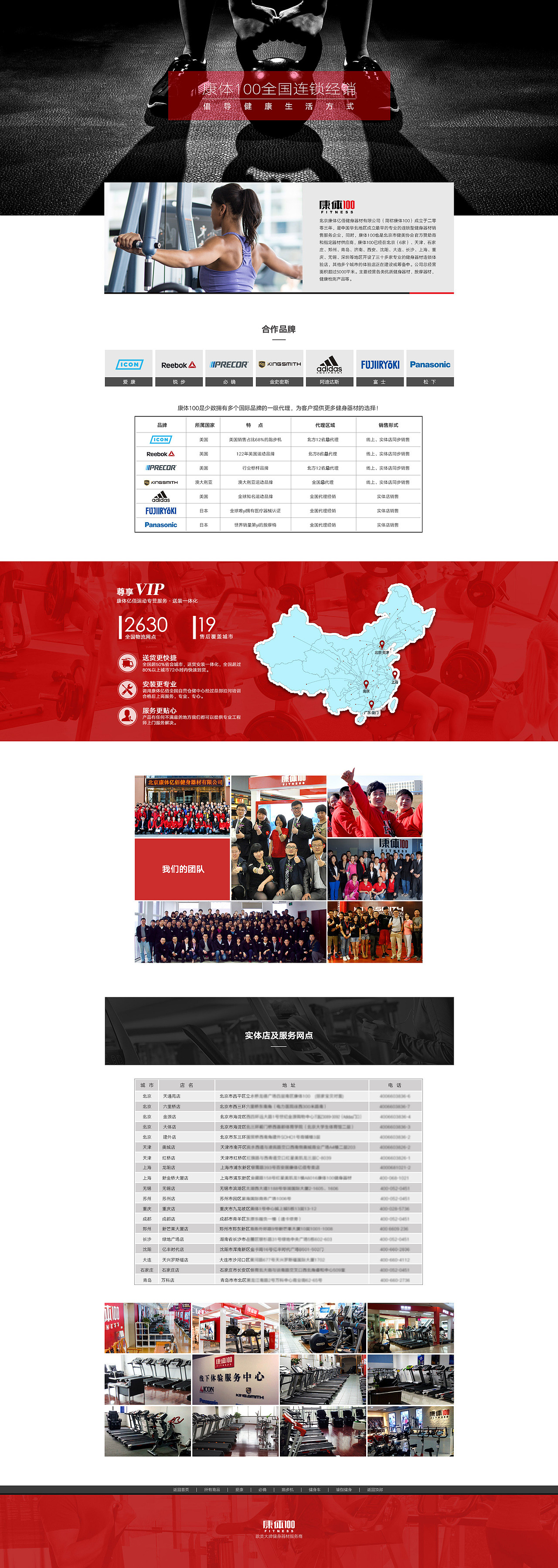 电商 2016一些页面 首页 活动 专题 品牌（图ZNjkwMDM2NDA=） - 电商 - 站酷设计师嘉蕾原创素材 - 站酷ZCOOL