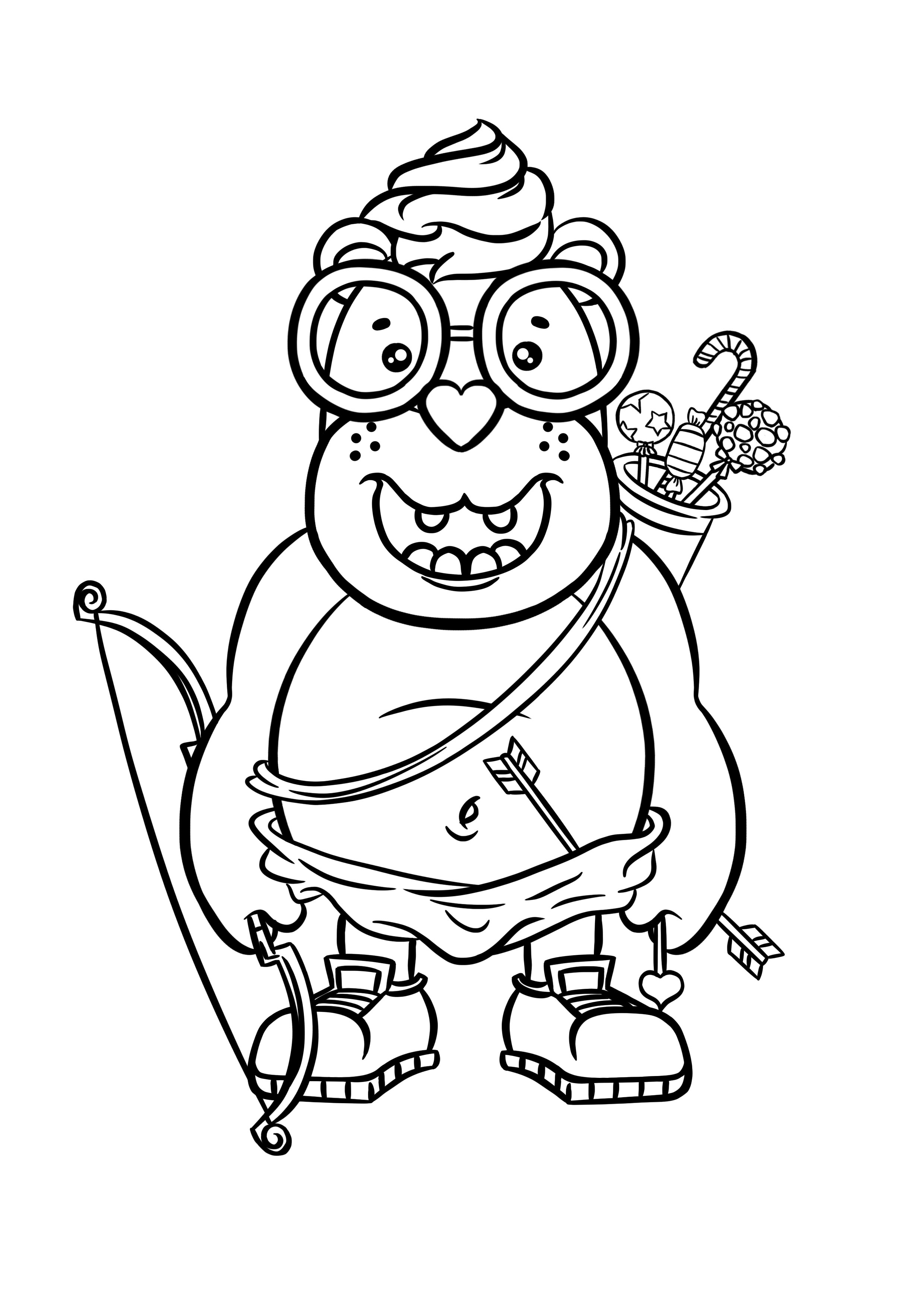 熊博士主形象设计