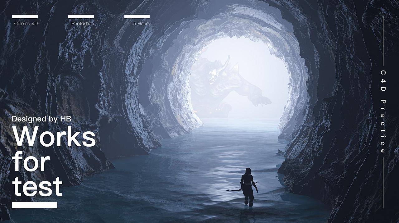 C4D作品（图ZMTQ5ODU0MzI4） - 其他三维 - 站酷设计师阿猫阿猫阿猫原创素材 - 站酷ZCOOL